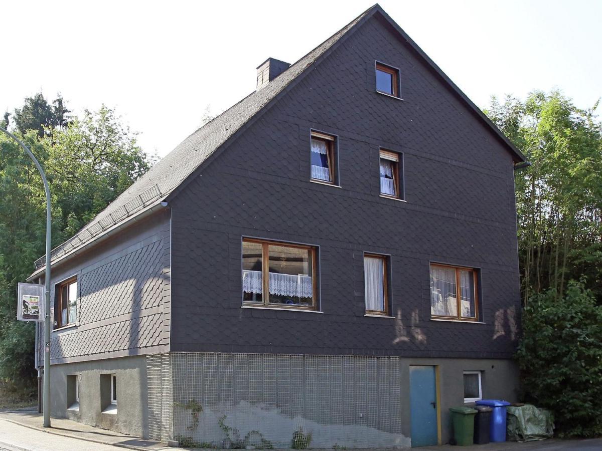 Secluded Apartment In Medebach With Terrace Zewnętrze zdjęcie