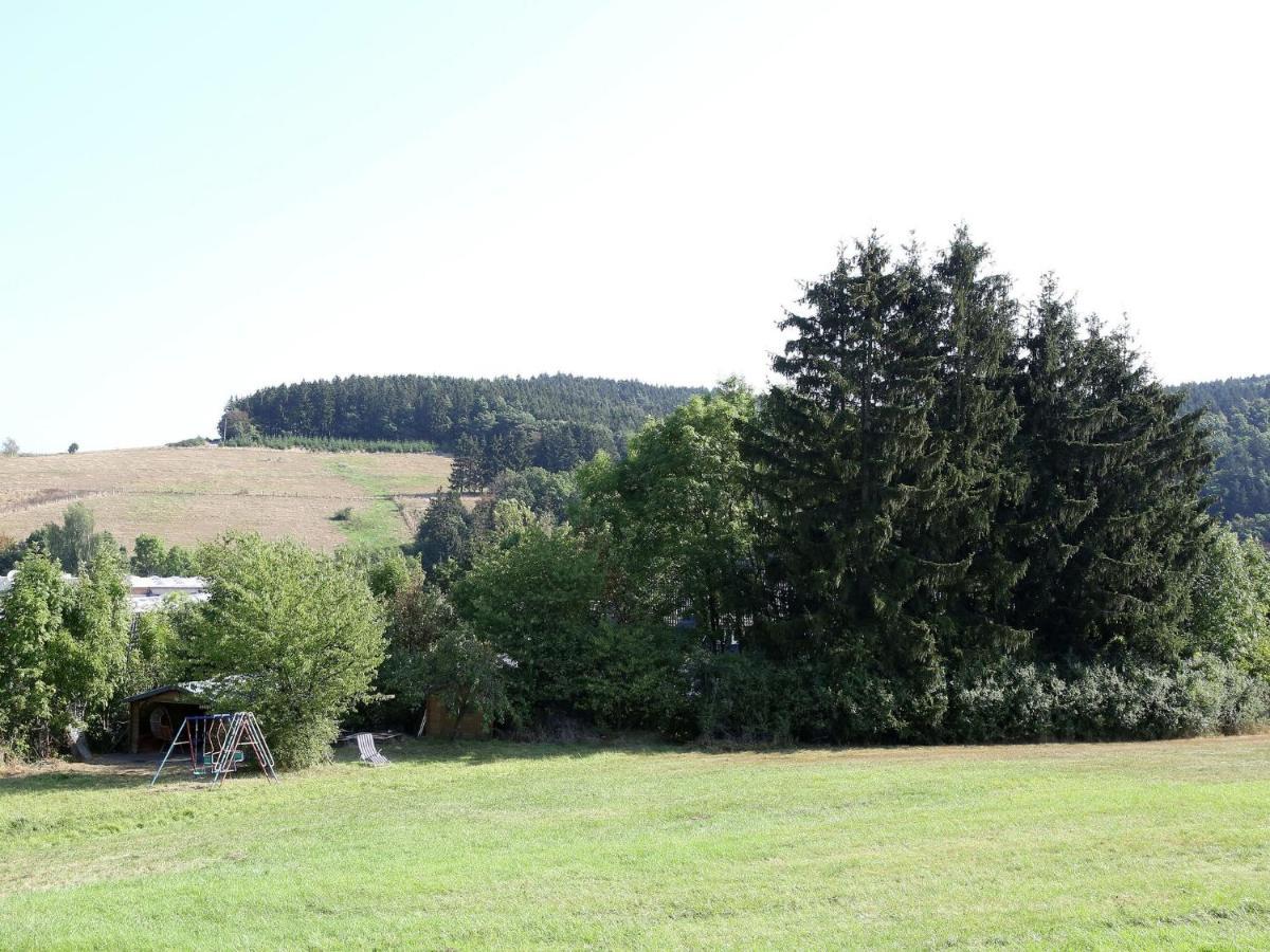 Secluded Apartment In Medebach With Terrace Zewnętrze zdjęcie