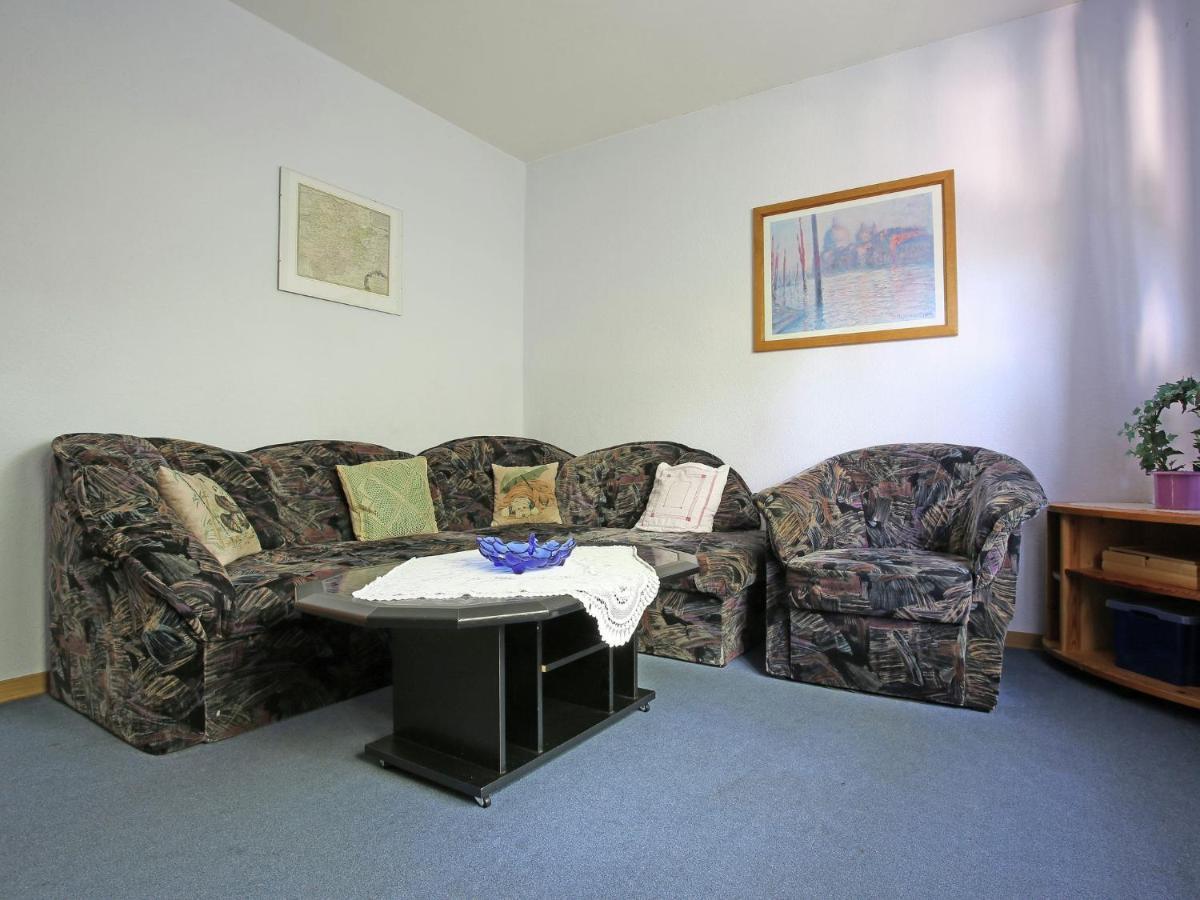 Secluded Apartment In Medebach With Terrace Zewnętrze zdjęcie