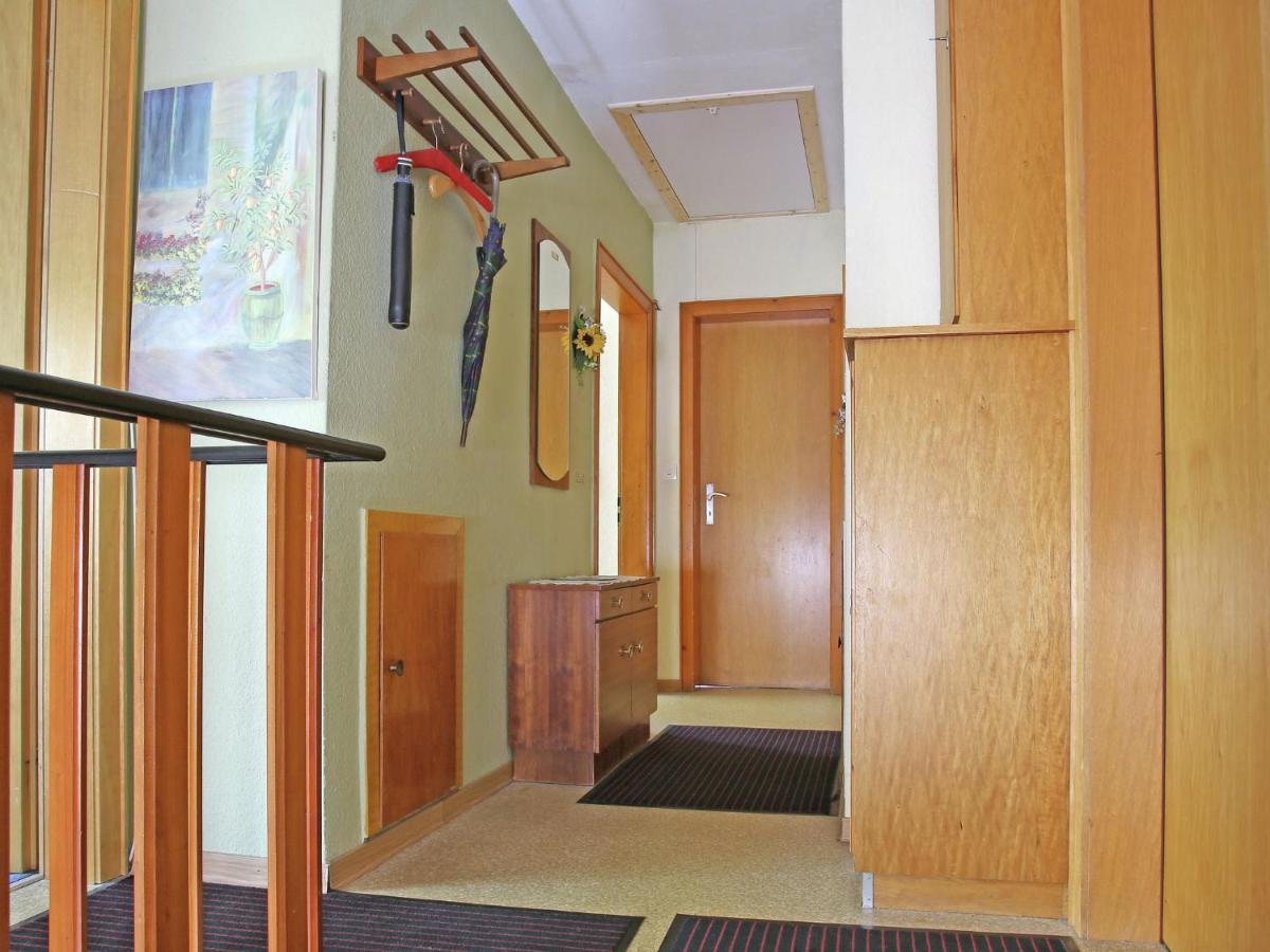 Secluded Apartment In Medebach With Terrace Zewnętrze zdjęcie