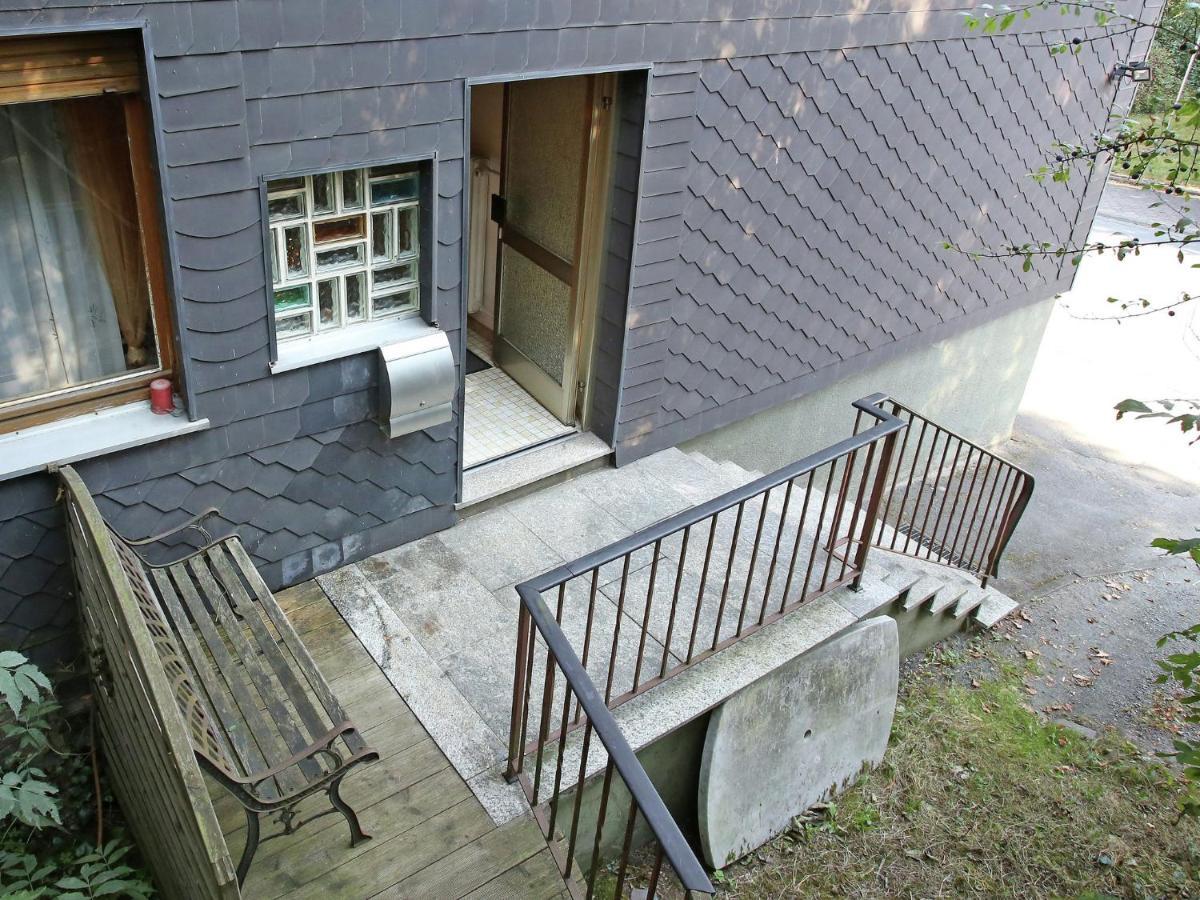 Secluded Apartment In Medebach With Terrace Zewnętrze zdjęcie