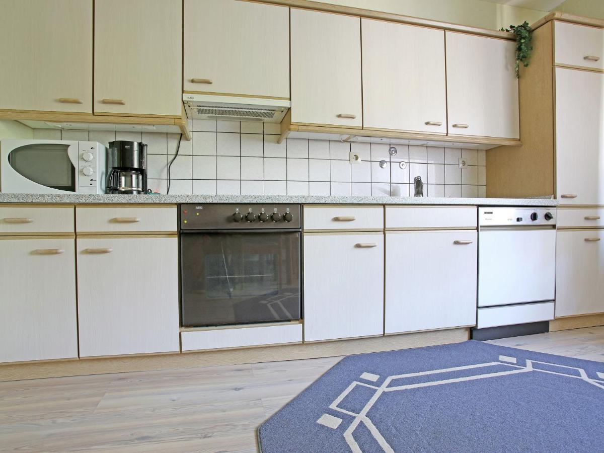 Secluded Apartment In Medebach With Terrace Zewnętrze zdjęcie